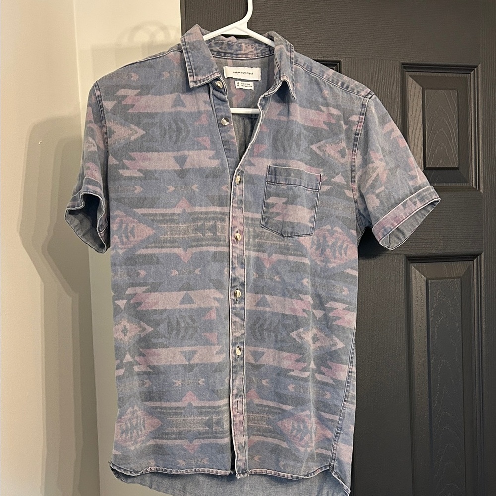 Urban Outfitters Button Down